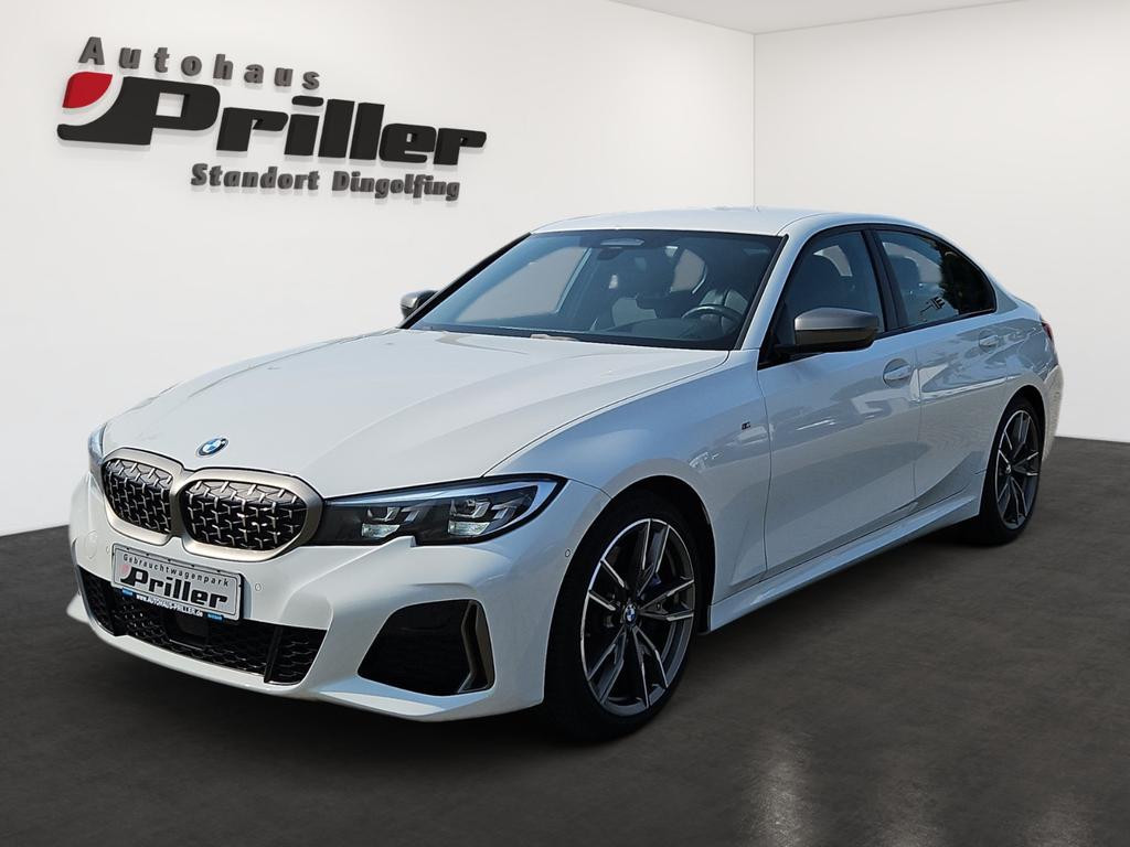 BMW M340 xDrive Sedan