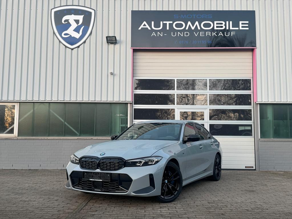 BMW M340 xDrive Sedan
