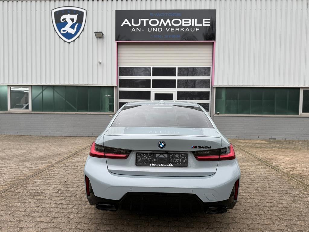 BMW M340