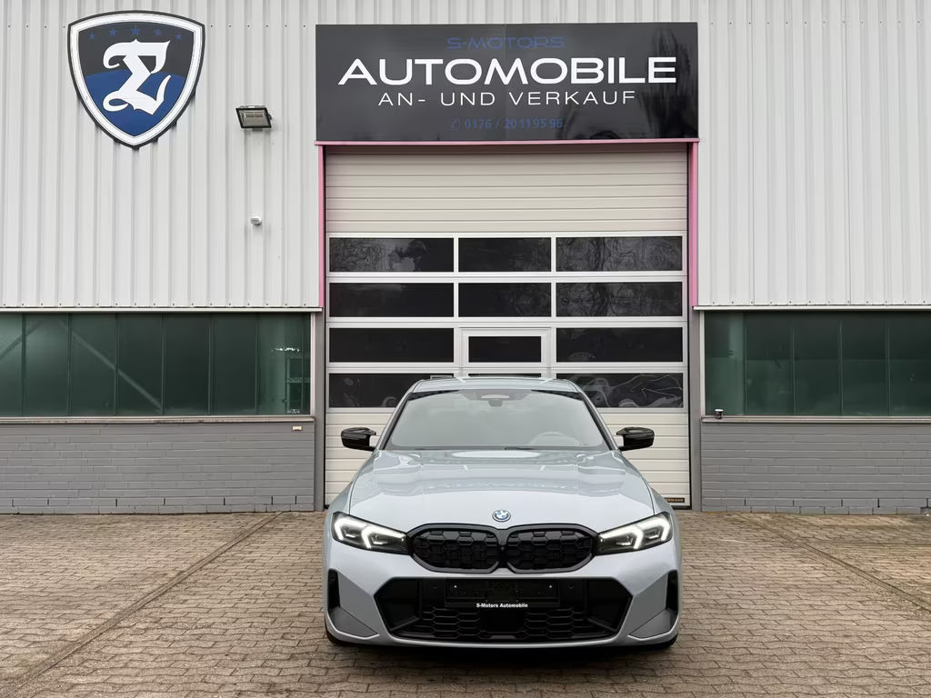 BMW M340