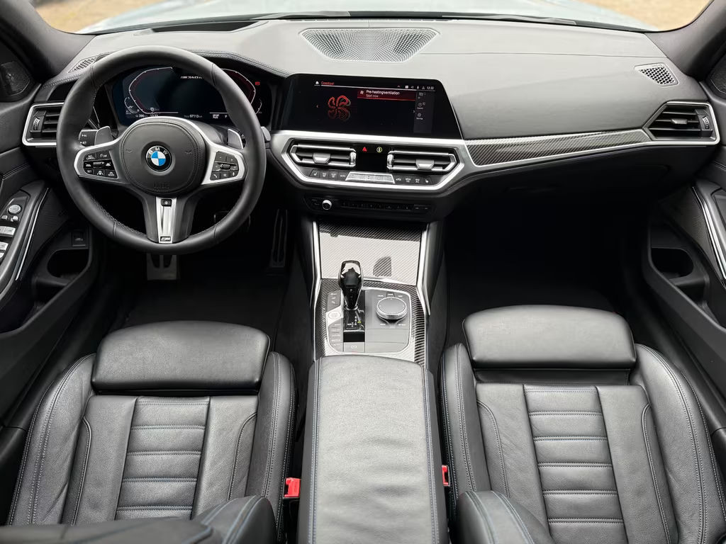 BMW M340