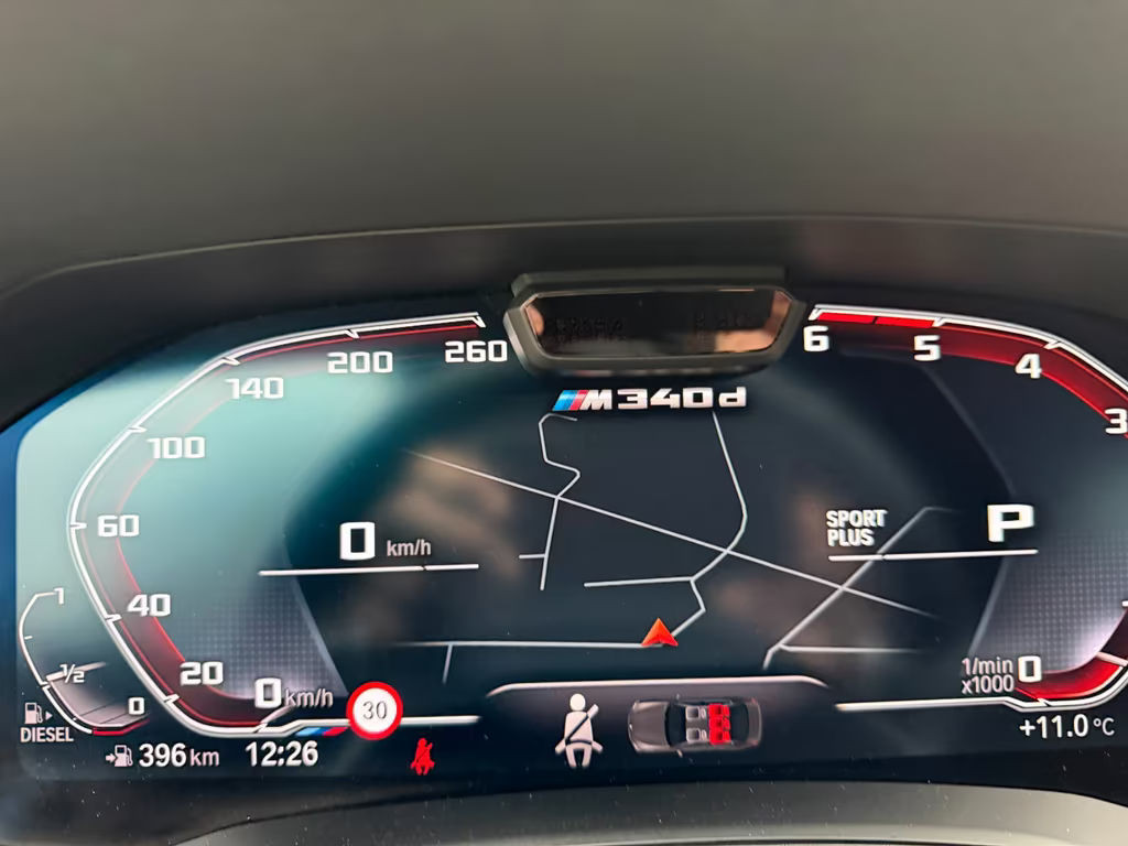 BMW M340