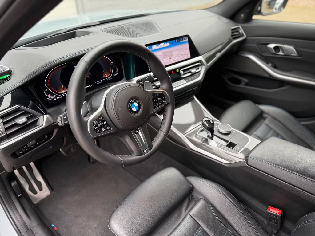 BMW M340