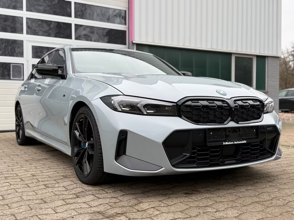 BMW M340