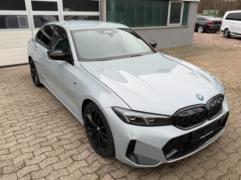 BMW M340