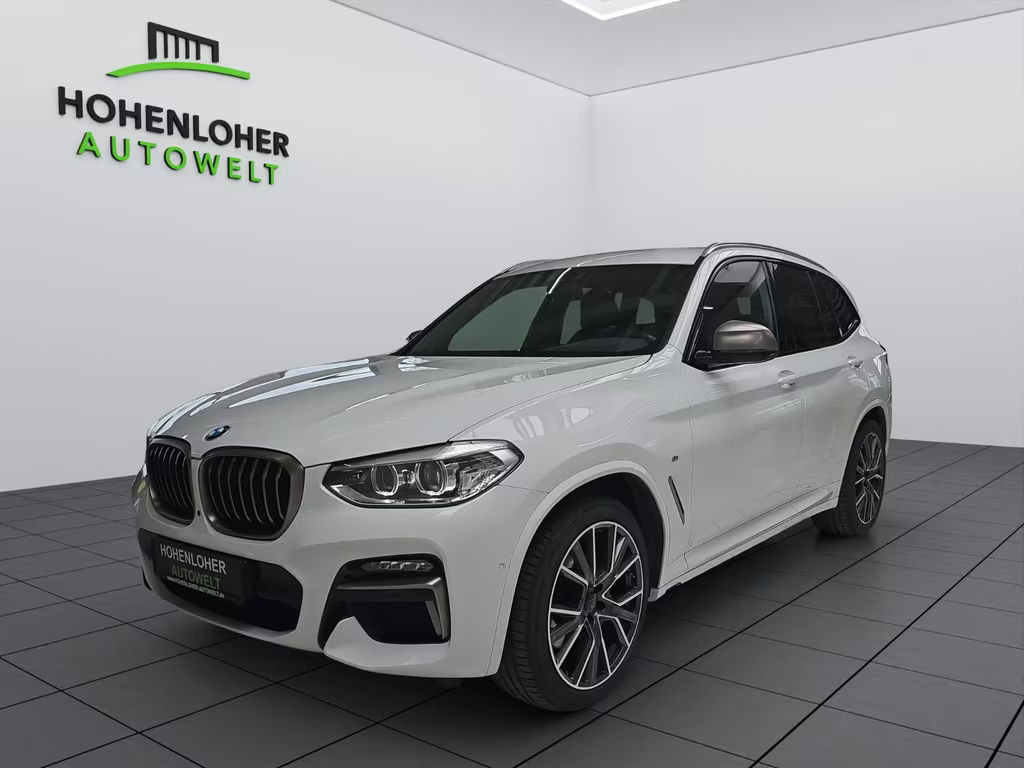 BMW X3 i *AHK *ACC