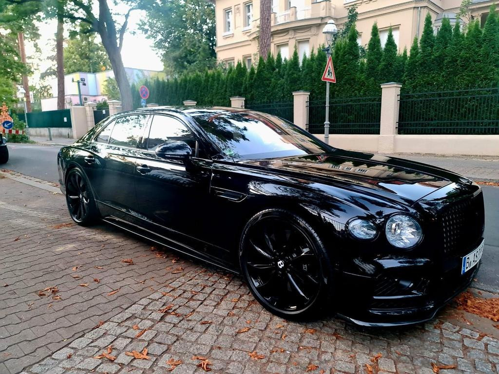 Bentley Flying Spur W12