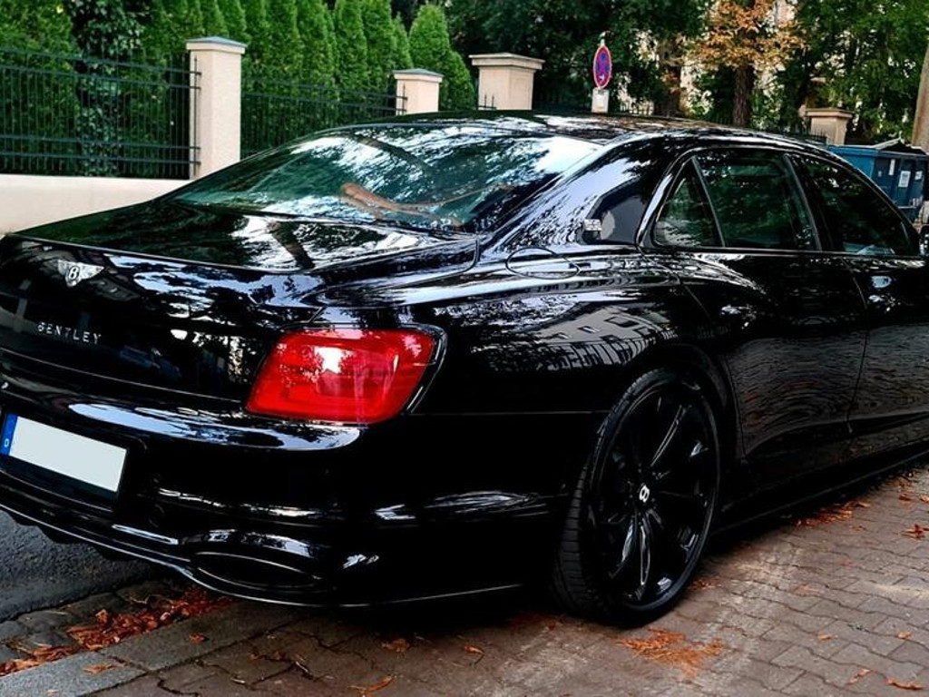 Bentley Flying Spur