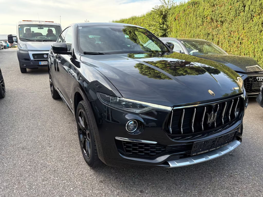 Maserati Levante GranLusso