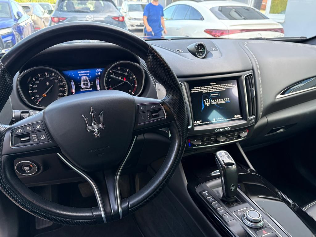 Maserati Levante