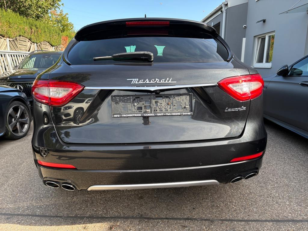 Maserati Levante