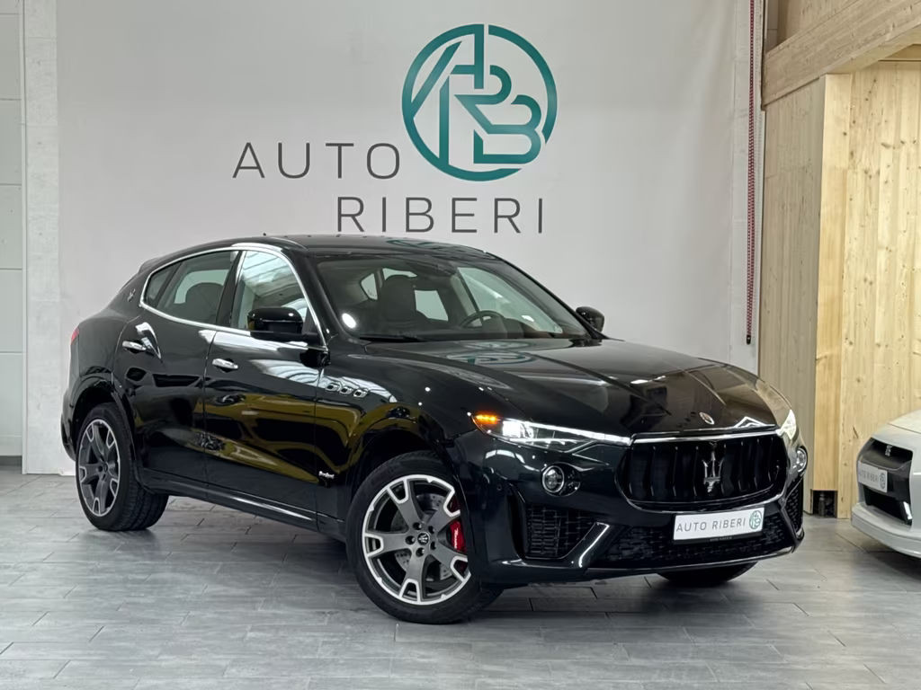 Maserati Levante GranSport