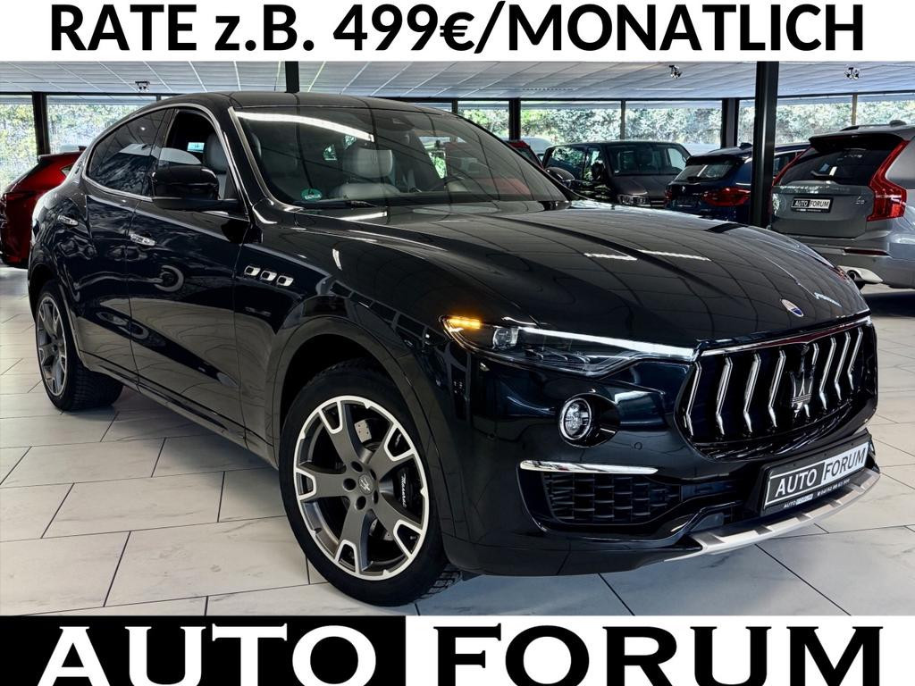 Maserati Levante GranLusso