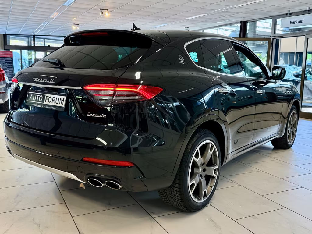 Maserati Levante