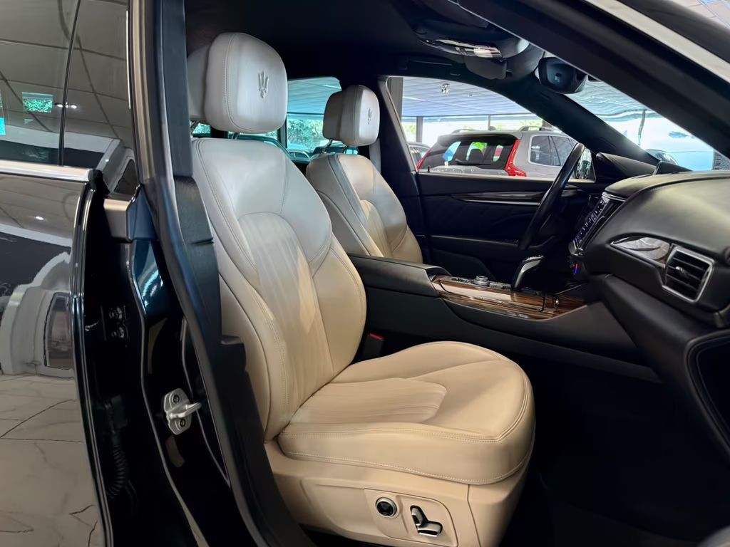 Maserati Levante