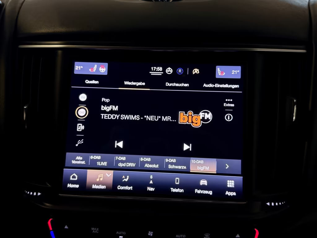 Maserati Levante