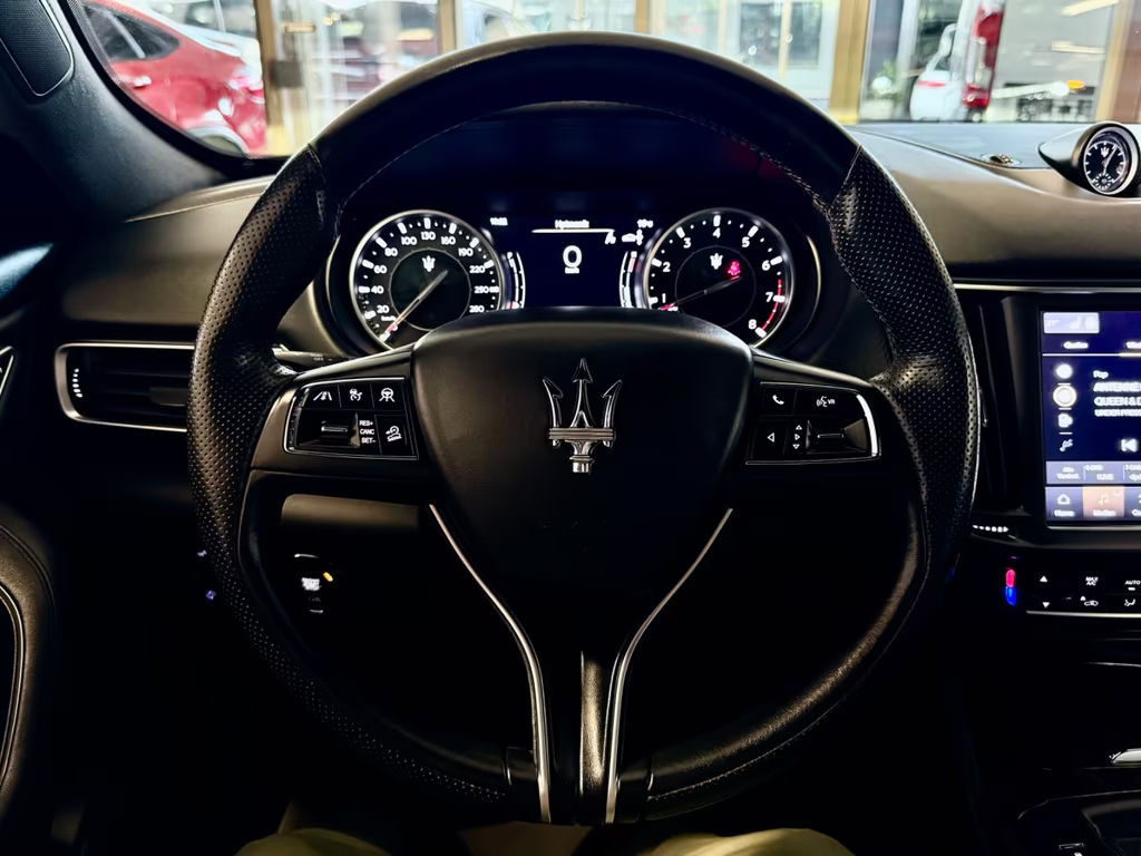 Maserati Levante