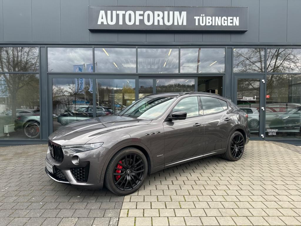 Maserati Levante GranSport