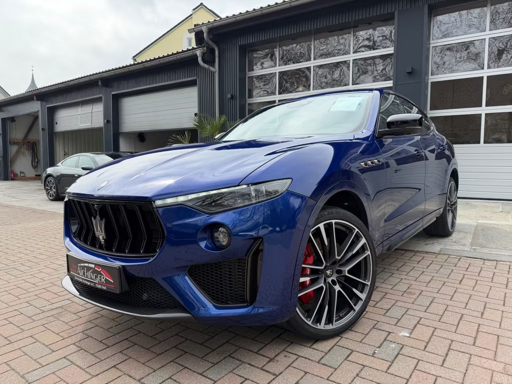 Maserati Levante Trofeo
