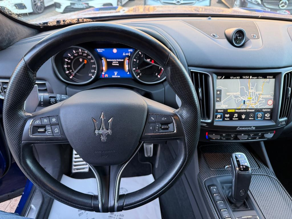 Maserati Levante