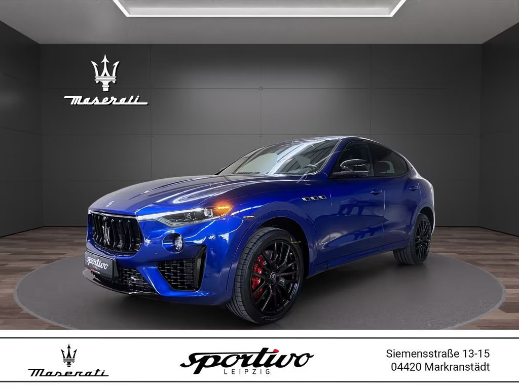 Maserati Levante GranSport