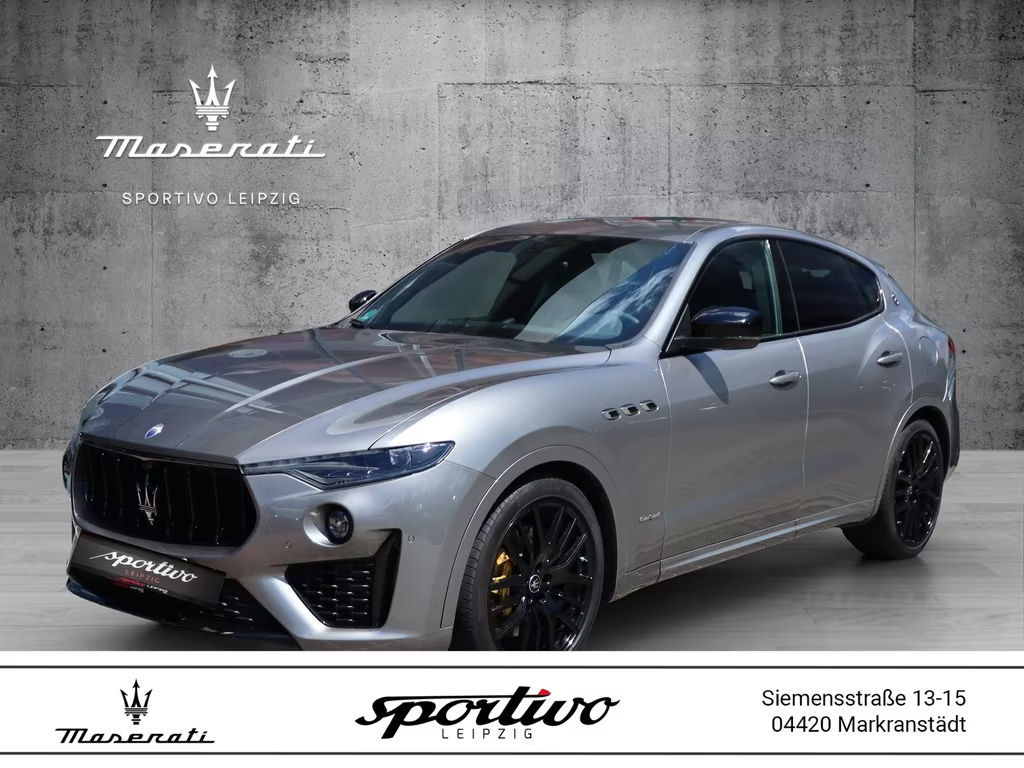 Maserati Levante GranSport