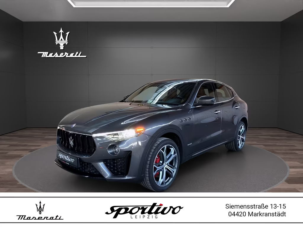 Maserati Levante GranSport