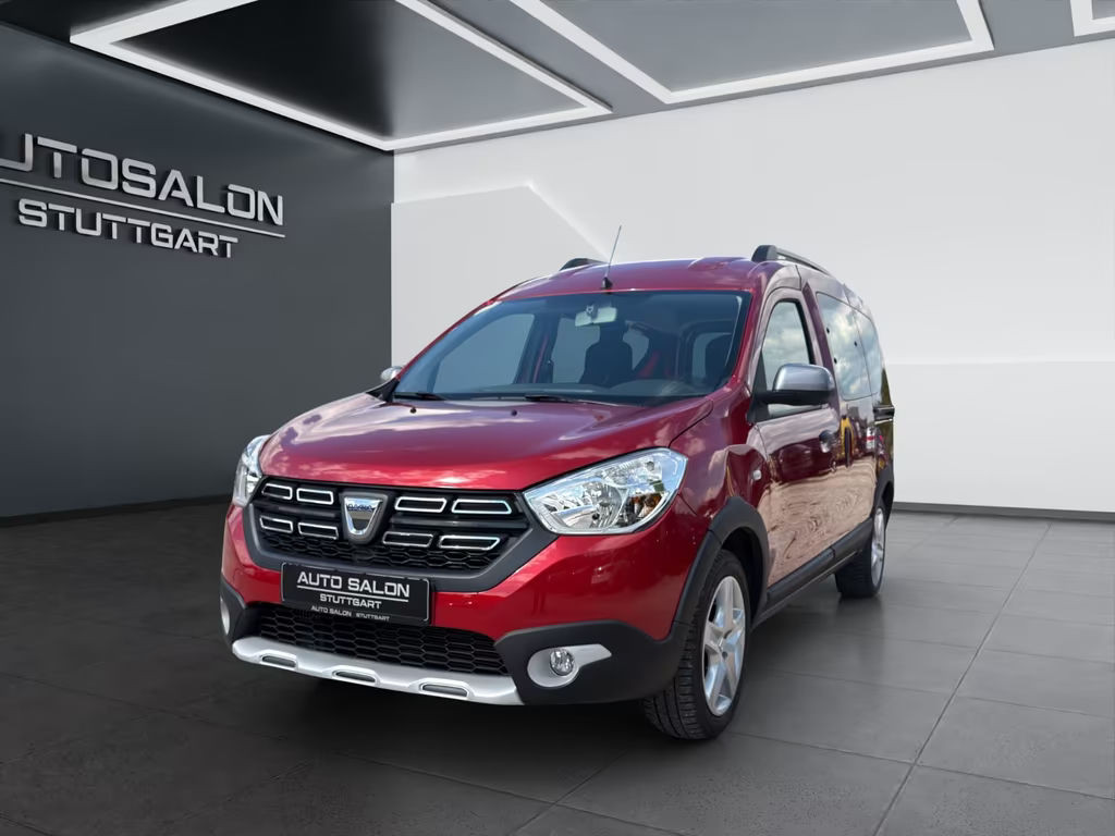 Dacia Dokker Stepway Plus