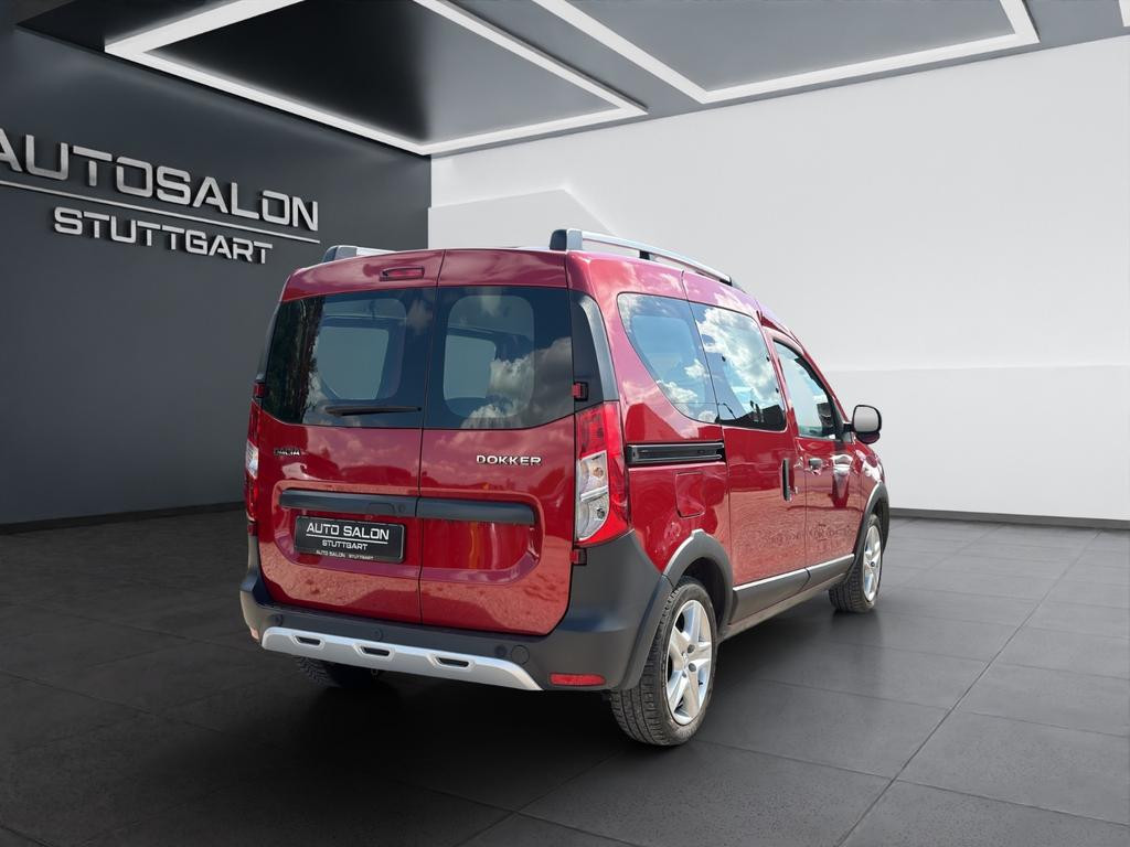 Dacia Dokker