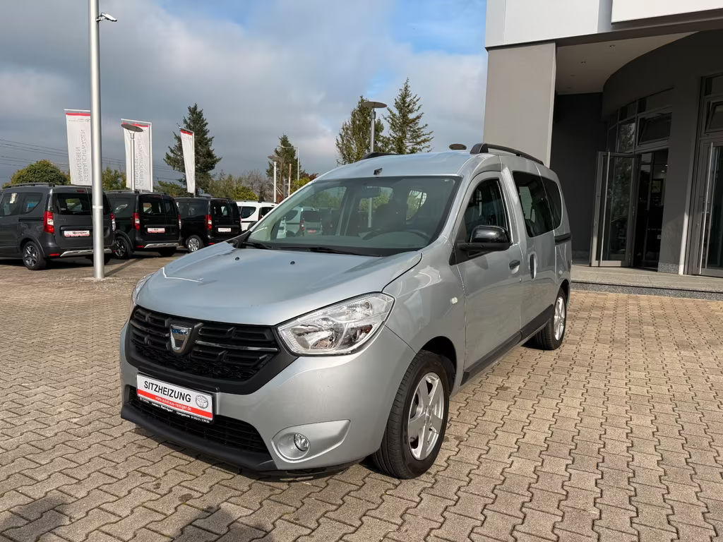 Dacia Dokker Comfort