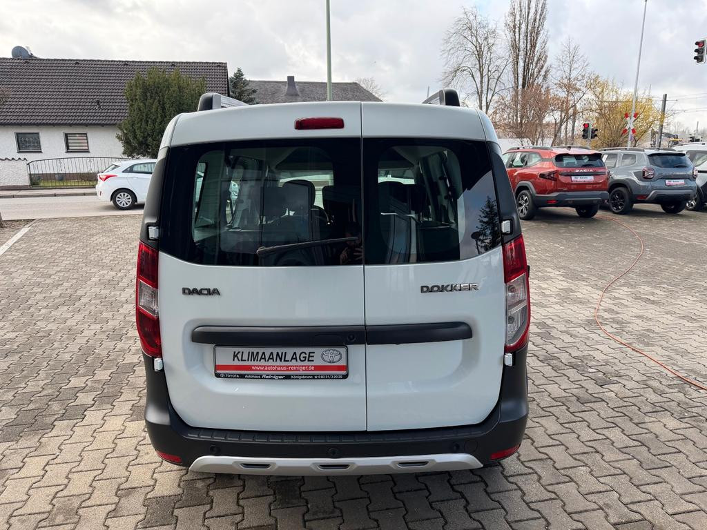 Dacia Dokker