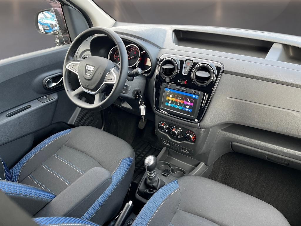 Dacia Dokker