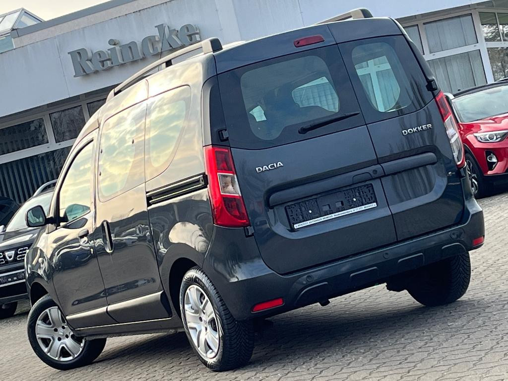 Dacia Dokker