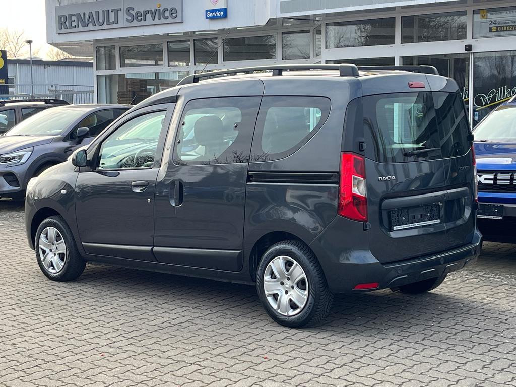 Dacia Dokker