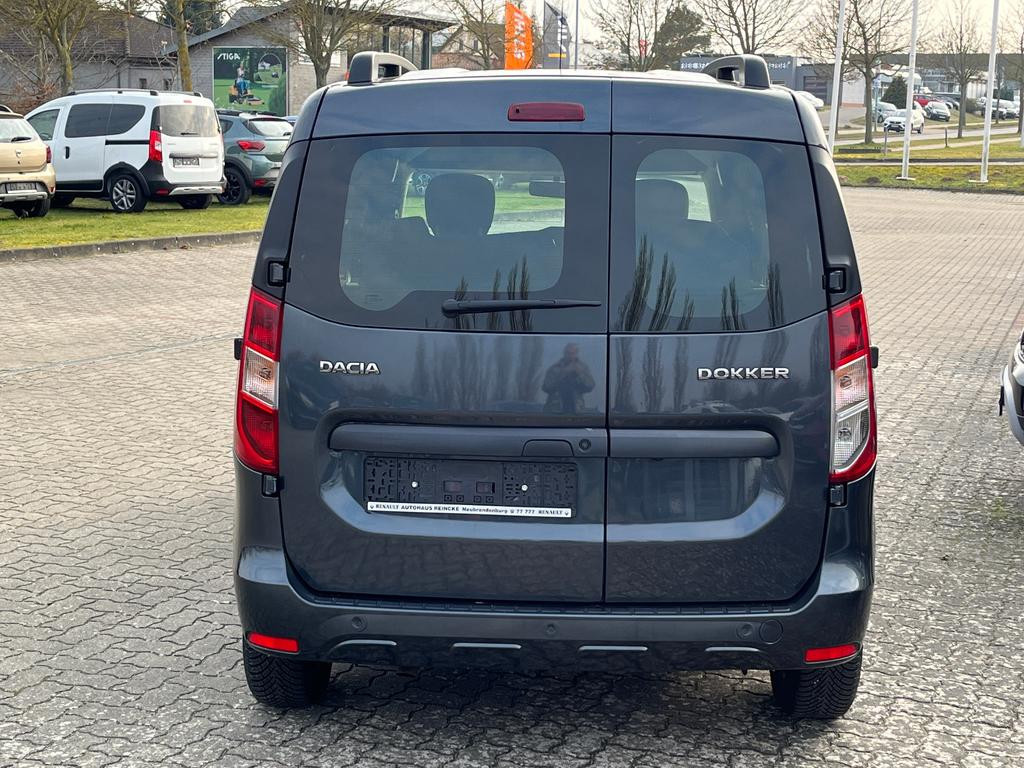 Dacia Dokker