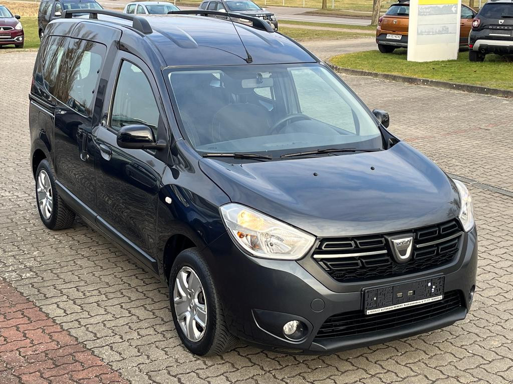 Dacia Dokker