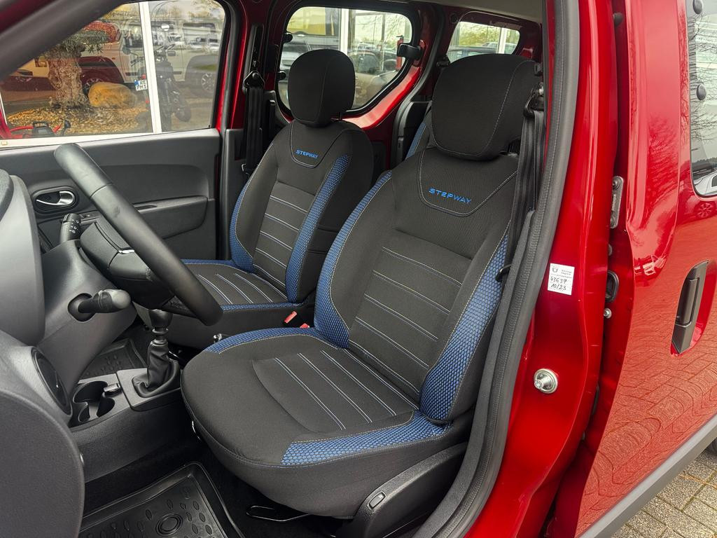 Dacia Dokker