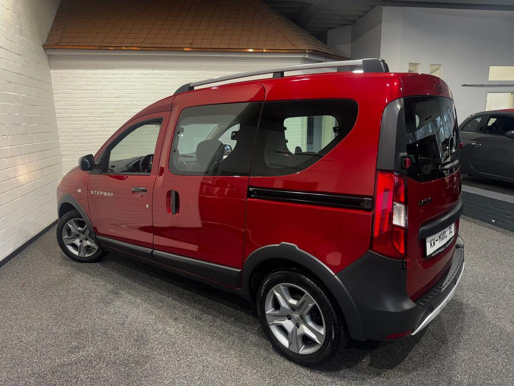Dacia Dokker