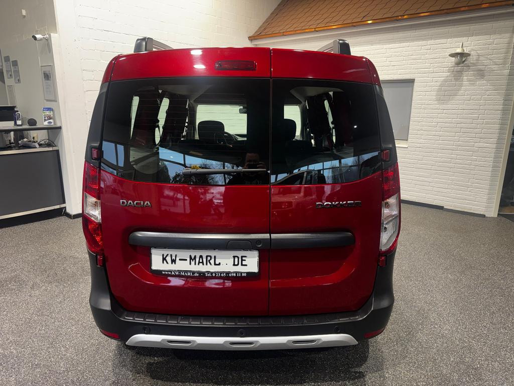 Dacia Dokker
