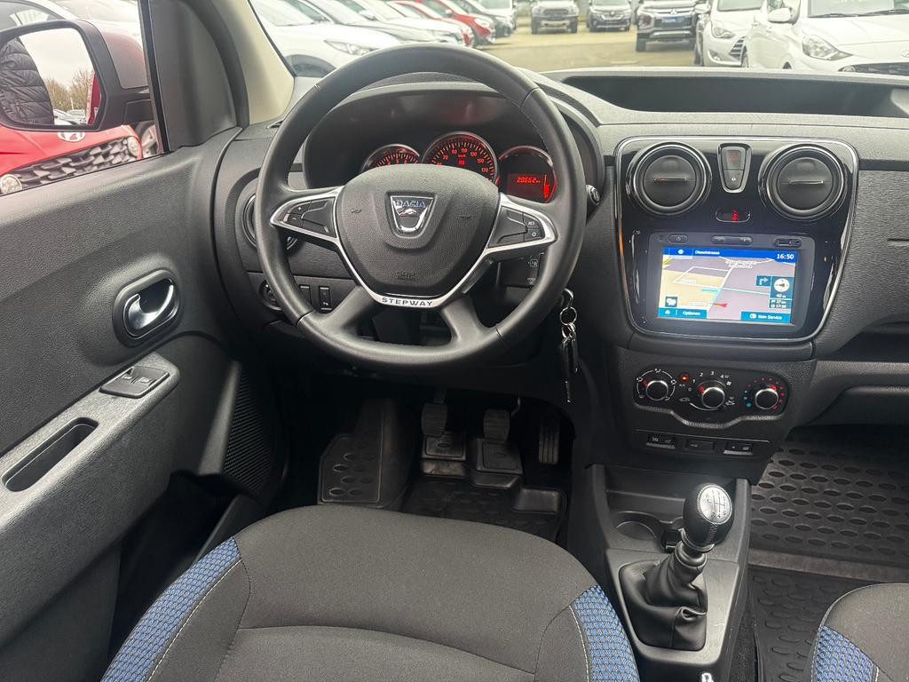 Dacia Dokker