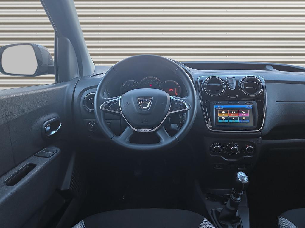 Dacia Dokker Stepway TCe 130 Plus