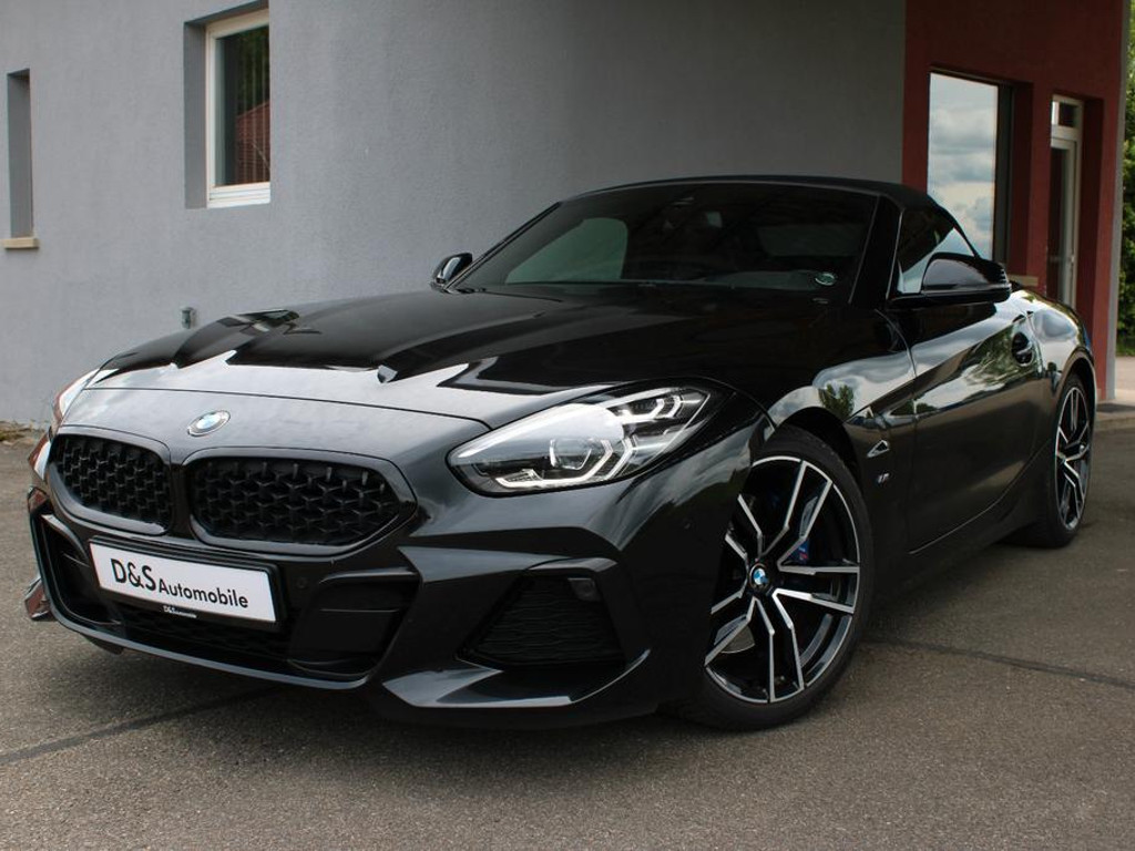 BMW Z4 M-Sport sDrive Cabrio Roadster