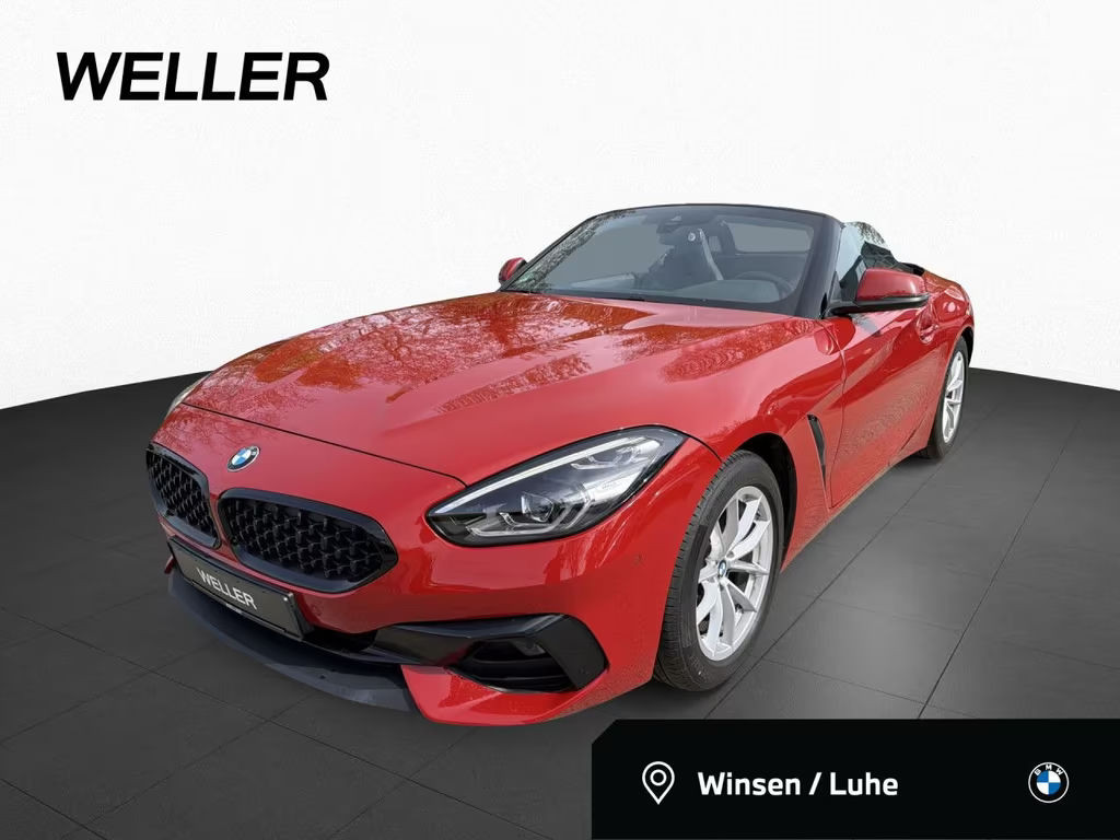 BMW Z4 Cabrio Roadster sDrive20i