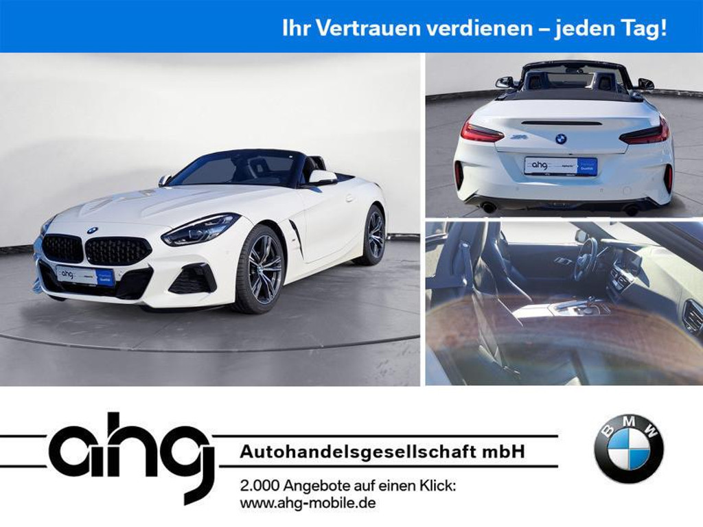 BMW Z4 Cabrio Roadster