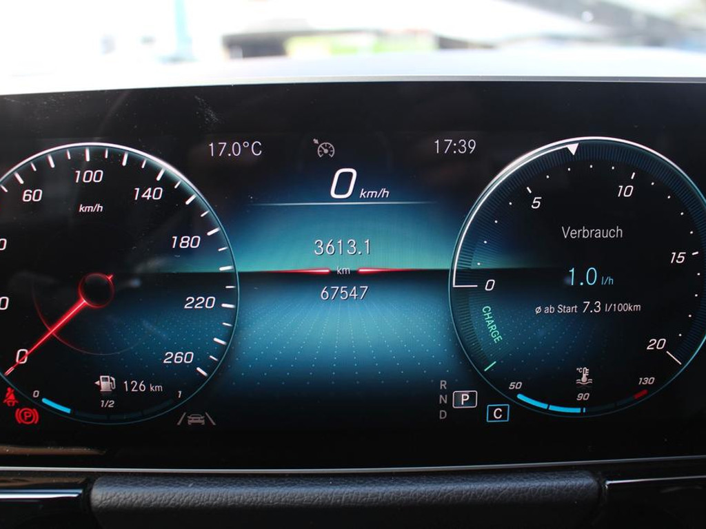 Mercedes-Benz B-Klasse