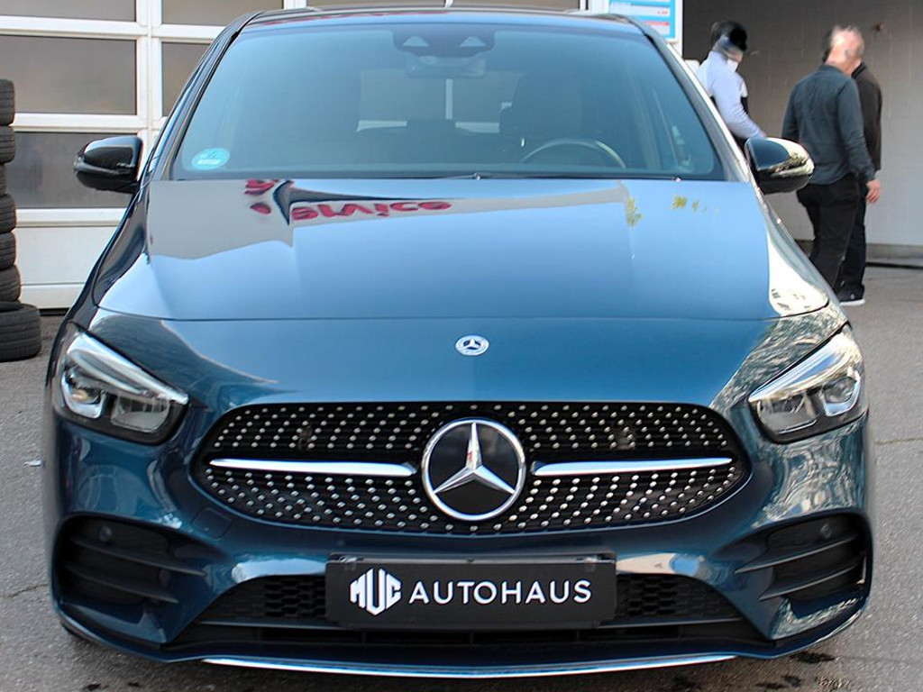 Mercedes-Benz B-Klasse