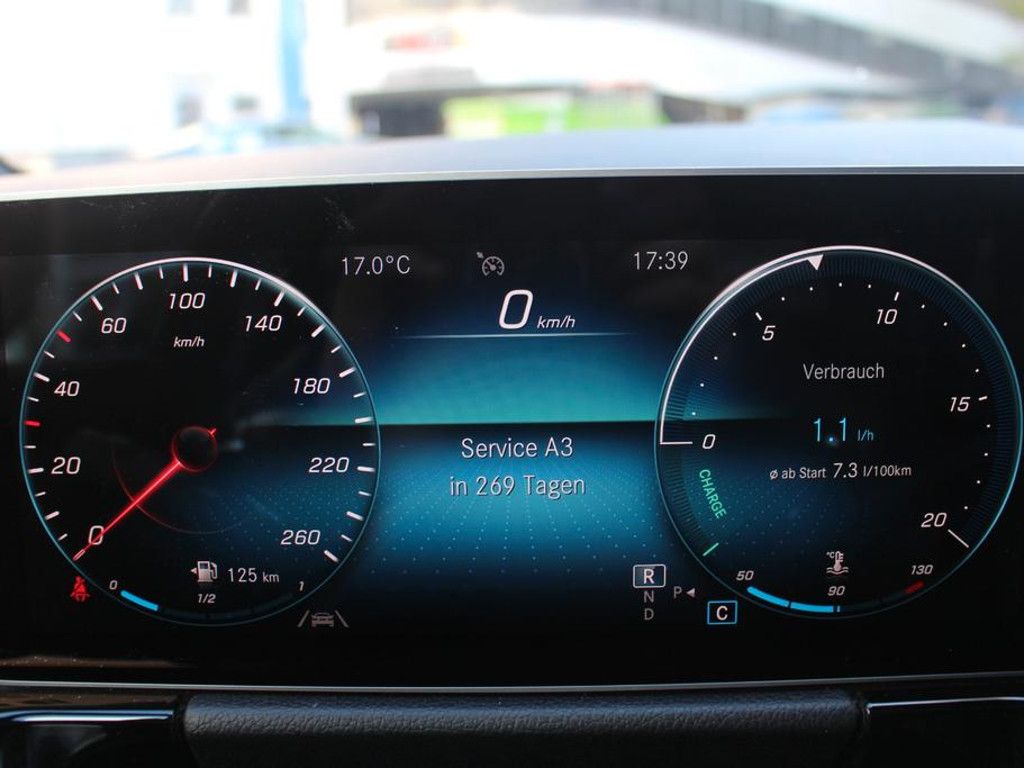 Mercedes-Benz B-Klasse