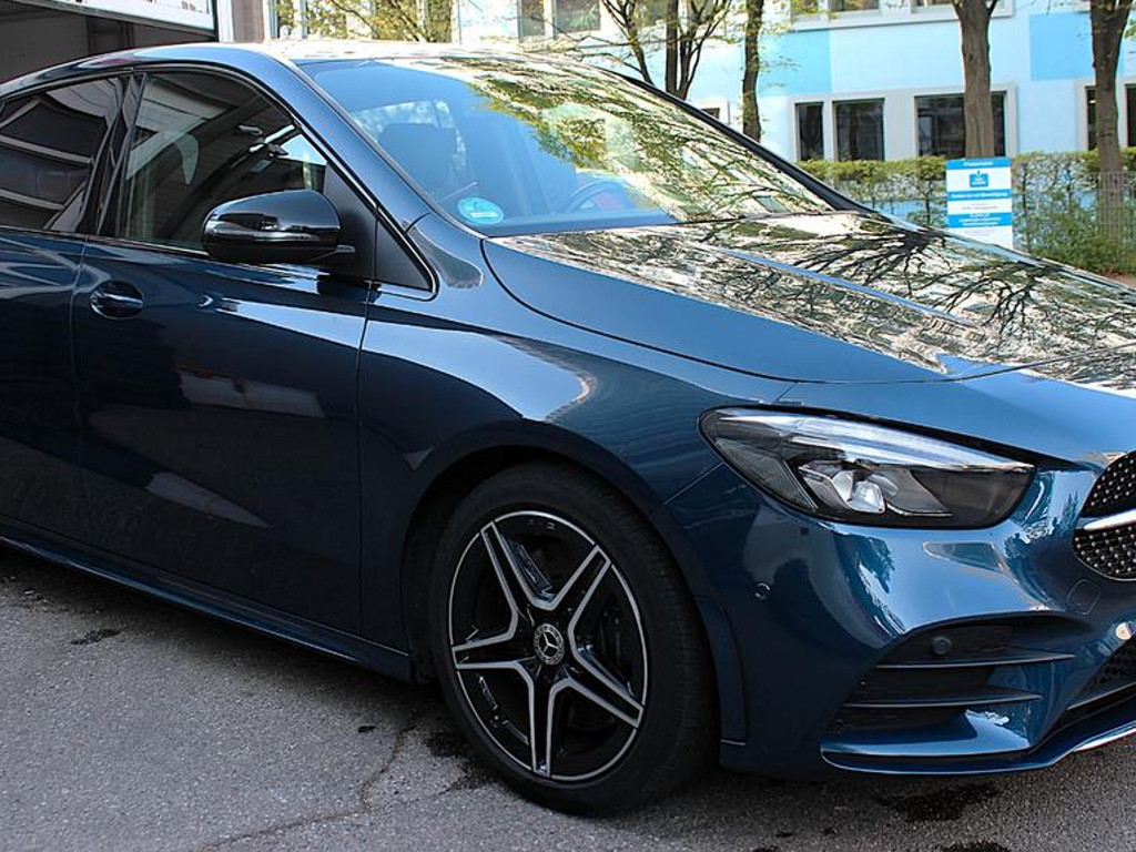 Mercedes-Benz B-Klasse
