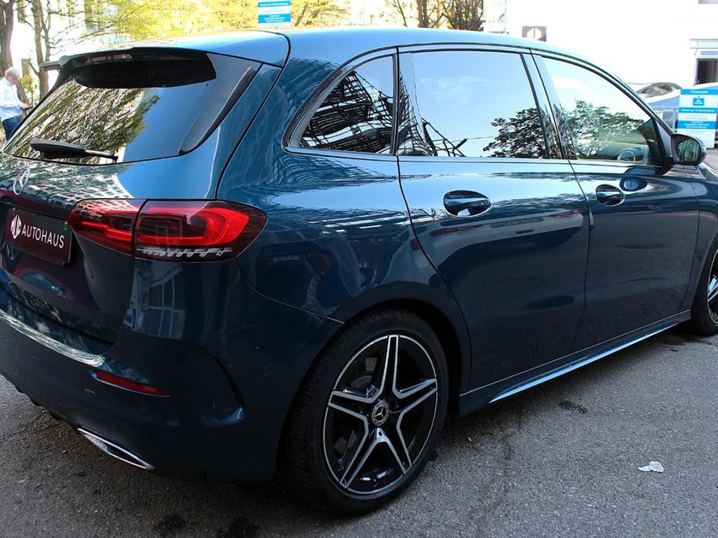 Mercedes-Benz B-Klasse