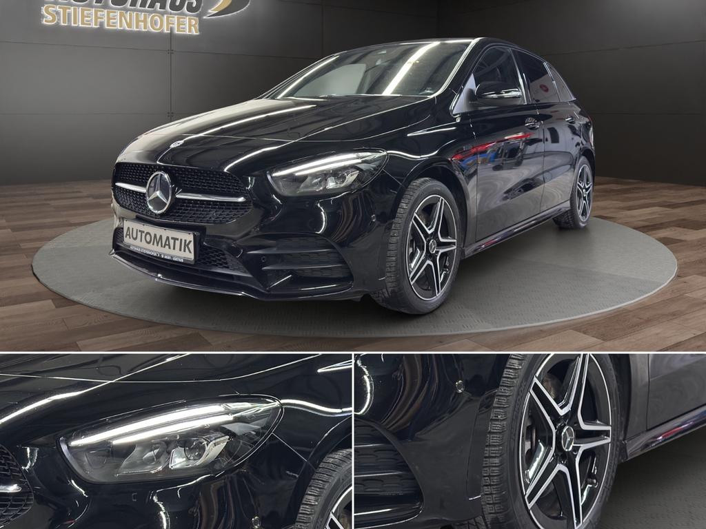 Mercedes-Benz B-Klasse